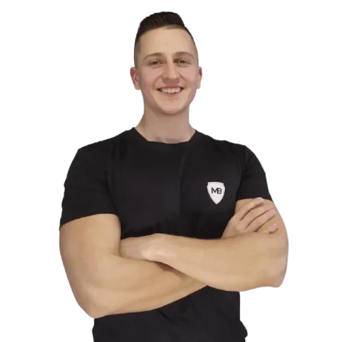 Marek Barna Fitness Trenér